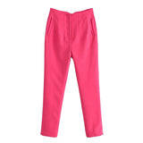 Women Sweatpants Autumn Harem Pants Casual Pants