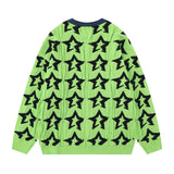 Unisex Sweater Autumn XINGX Color Matching Casual Sweater