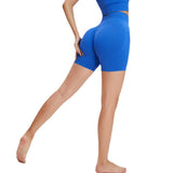 Women Yoga Sports Shorts Tight Quick-Drying Yoga Shorts