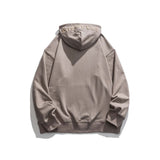 Unisex Hoodie Autumn Letter Hooded Sweater