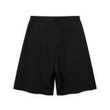 Men Sweatpants Summer Suit Shorts Men's Loose Straight Shorts