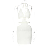 Women Dresses Sexy Cutout Dress