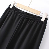 Women Sweatpants Casual Pants Spring and Autumn Striped Pants