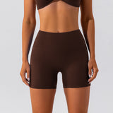 Women Yoga Sports Shorts Quick-Drying Tight Training Shorts