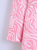 Women Suits Autumn and Winter Suit Coat