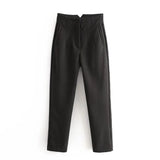 Women Sweatpants Autumn Harem Pants Casual Pants