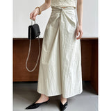 Women Skirt A- Line Skirt