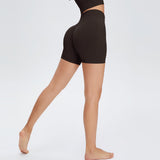 Women Yoga Sports Shorts Tight Quick-Drying Yoga Shorts