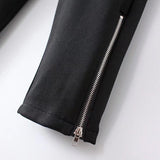 Women Sweatpants Casual Pants Spring and Autumn Striped Pants