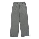 Men Sweatpants Casual Suit Pants Loose and Simple Solid Color Straight-Leg Pants Trousers