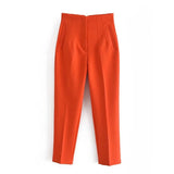 Women Sweatpants Autumn Harem Pants Casual Pants