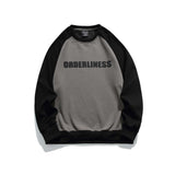 Unisex Hoodie Fall Crew Neck Pullover Sweatshirt