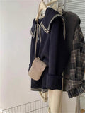 Women Knitwear Autumn Winter Sweater Loose Sweater