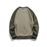 Unisex Hoodie Fall Crew Neck Pullover Sweatshirt