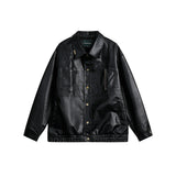 Unisex Jacket Autumn Snap Jacket