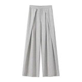 Women Sweatpants Wide Leg Pants Casual Pants
