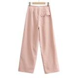Women Sweatpants Loose Casual Trousers Overalls