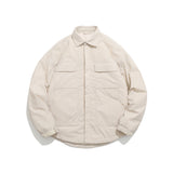 Unisex Jacket Winter Minimalist Tooling down Jacket