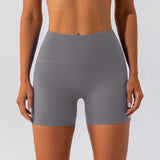 Women Yoga Sports Shorts Quick-Drying Tight Training Shorts
