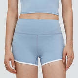 Women Yoga Sports Shorts Running Quick-Drying Fitness Shorts