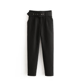 Women Sweatpants Spring and Autumn Casual Pants Suit Pants
