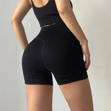 Women Yoga Sports Shorts Casual Sexy Sports Short Shorts Tight Hot Pants