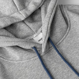 Unisex Winter Cotton Coat Retro Loose Fleece Lined Warm Top