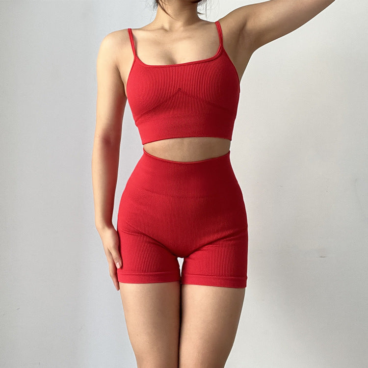 Women Yoga Sports Shorts Casual Sexy Sports Short Shorts Tight Hot Pants