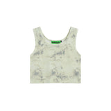 Women Vest Vintage Y2g Short Vest