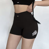 Women Yoga Sports Shorts Fitness Yoga Wear Tight Short Shorts