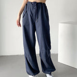 Women Sweatpants Loose Casual Trousers Overalls