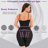 Body Shaper Tummy Control Bodysuit Butt Lifter Trainer Plus Size Sports Slim