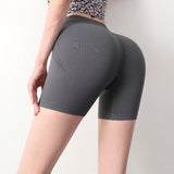 Women Yoga Sports Shorts Exercise Workout Pants Yoga Shorts Hot Pants