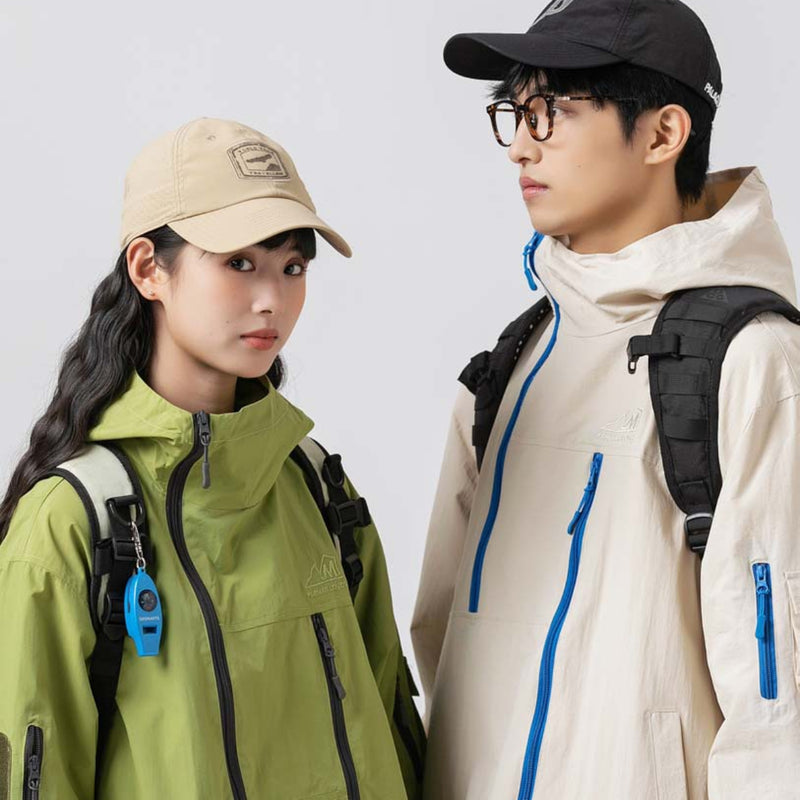 Unisex Jacket Autumn Pullover Workwear Jacket
