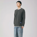 Unisex Hoodie Fall Crew Neck Pullover Sweater