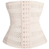 Breathable Shapewear Belly Contracting Corset