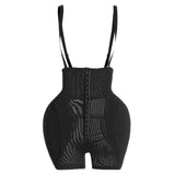 Women Waist Trainer Belt Sports Girdle Corset Plus Size Sports Retro