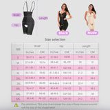 Body Shaper Tummy Control Bodysuit Butt Lifter Trainer  Practicality Fashion Slim