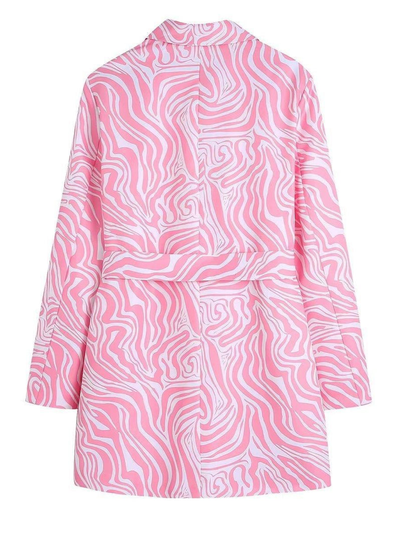 Women Suits Autumn and Winter Suit Coat
