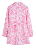 Women Suits Autumn and Winter Suit Coat