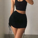 Women Yoga Sports Shorts Sexy Workout Shorts