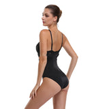 Butt Lifter Jumpsuit Waist Slimming and Hip Lifting Tight Body Shaping Shapewear