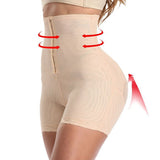 Code High Waist Belly Contracting and Hip Lifting Pants Body Corset