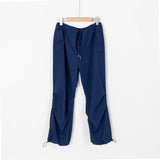 Women Sweatpants Loose Wide-Leg Workwear Casual Pants