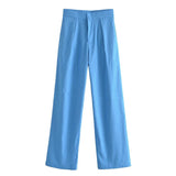 Women Sweatpants Summer Loose Straight Casual Pants