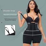 Body Shaper Tummy Control Bodysuit Butt Lifter Trainer