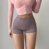 Women Yoga Sports Shorts Workout Shorts Shorts Quick-Drying Sports Pants