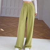 Women Sweatpants Wide Leg Pants Casual Pants Trousers