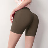 Women Yoga Sports Shorts Exercise Workout Pants Yoga Shorts Hot Pants