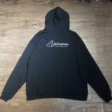Vetements Hoodie VTM Color Dolphin Letter Printed Hoodie
